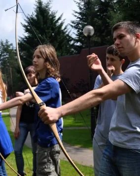 Wakacje w Dworku Gorce – sielskie lato Kamienica Gorce wiek 10-16 lat 2026 (A1-918)