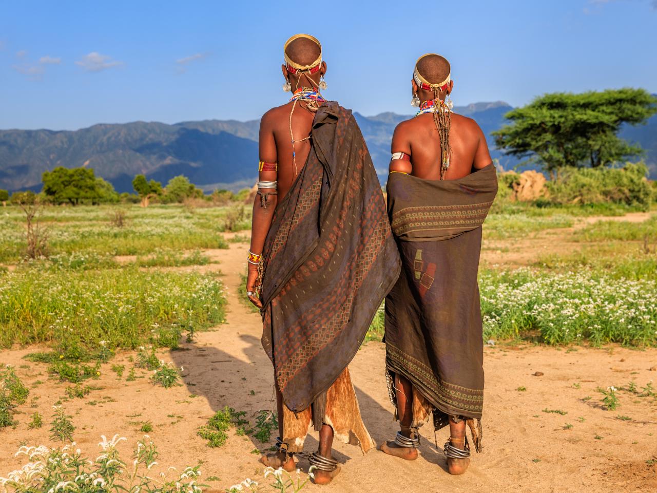 Wycieczka do Etiopii - 9 dni (M1A-231)