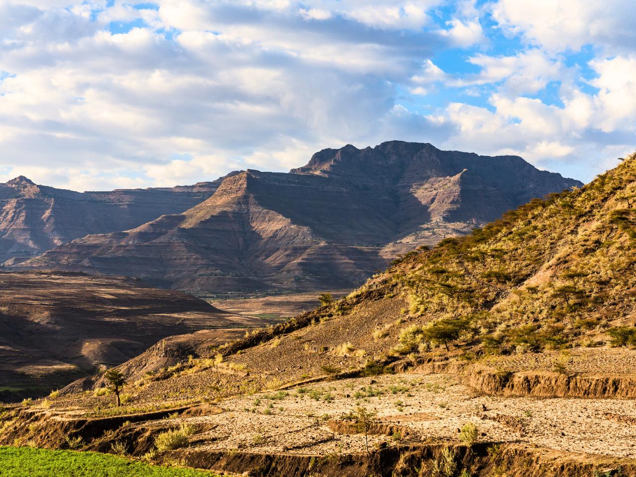 Wycieczka do Etiopii - 9 dni (M1A-231)