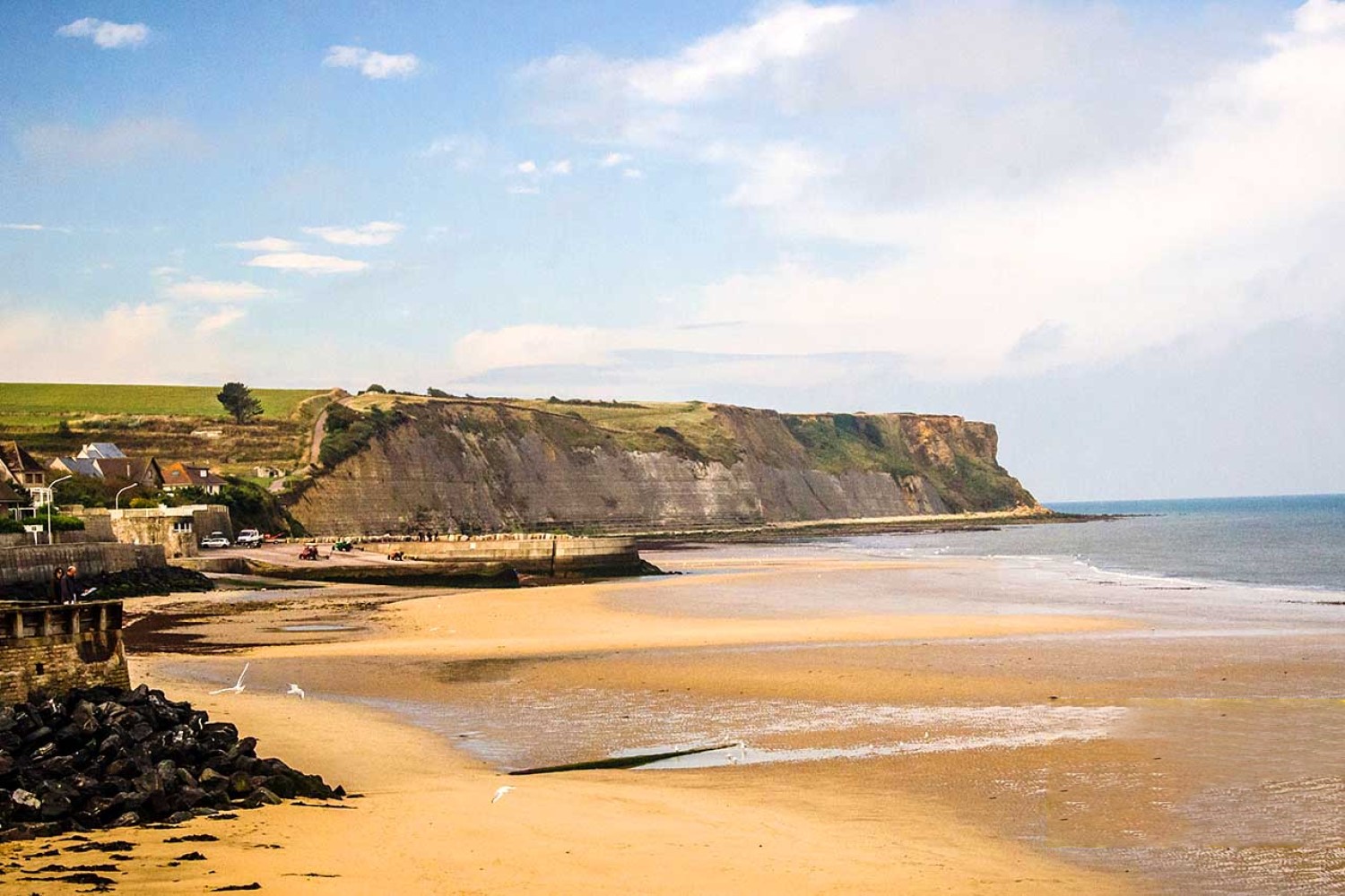 Wycieczka do Francji - Normandia + Bretania + Paryż BB (I1-275)