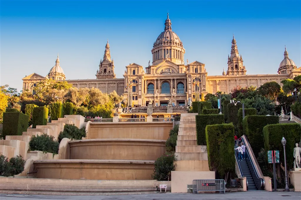 Barcelona + wypoczynek Hiszpania Wycieczka (O2-214)