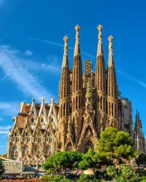 Barcelona – Sagrada Familia i Barwy Katalonii Hiszpania Wycieczka 8 dni 2026 (O2-272)