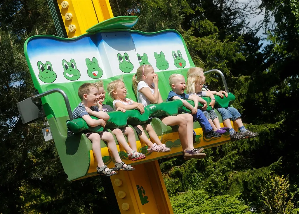 Rodzinna Przygoda w Danii Legoland + Kopenhaga Wycieczka (O2-215)