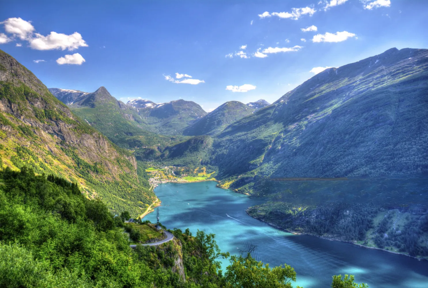 Stolice Bałtyckie + najsłynniejsze fiordy Wycieczka Łotwa Estonia Finlandia (O2-212)