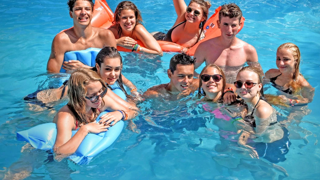 Teneryfa - obóz Kanaryjski Chillout All Inclusive - wylot z Warszawy wiek 13-19 lat (B1-207)