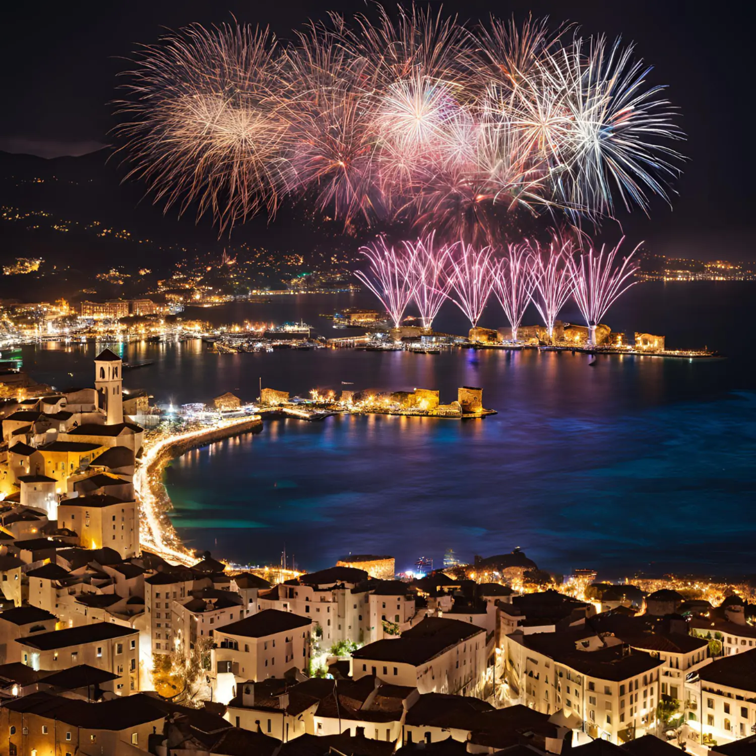 Bałkańska Fiesta - Sylwester w Budvie (O2-224)