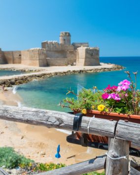 Między morzem a niebem – wycieczka do Kalabrii – 8 dni Wycieczka Włochy samolot 2026 (M1A-245)