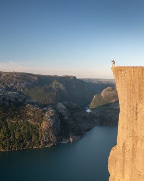 Pielgrzymka do Norwegii – 5 dni samolot 2026 (M1A-248)