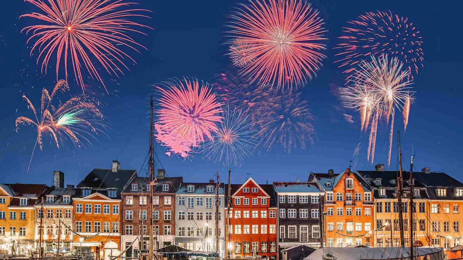 Sylwester Kopenhaga Express - Dania (O2-227)