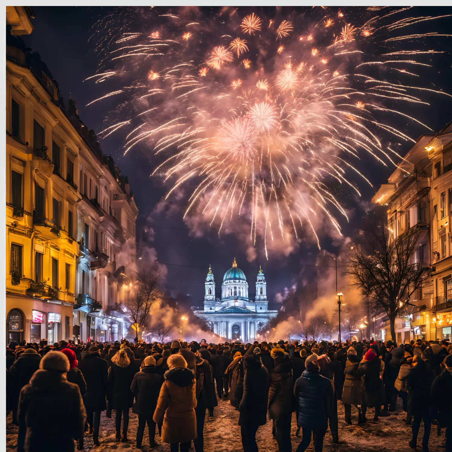 Sylwester w sercu Bałkanów Serbia (O2-223)
