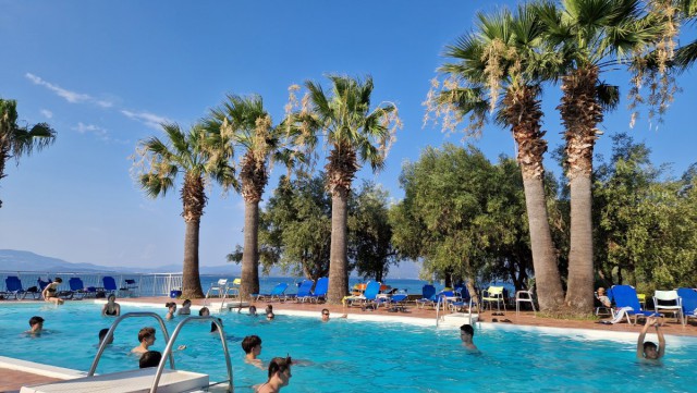 Obóz młodzieżowy z nurkowaniem w Grecji wiek 14-18 lat (K1-374)