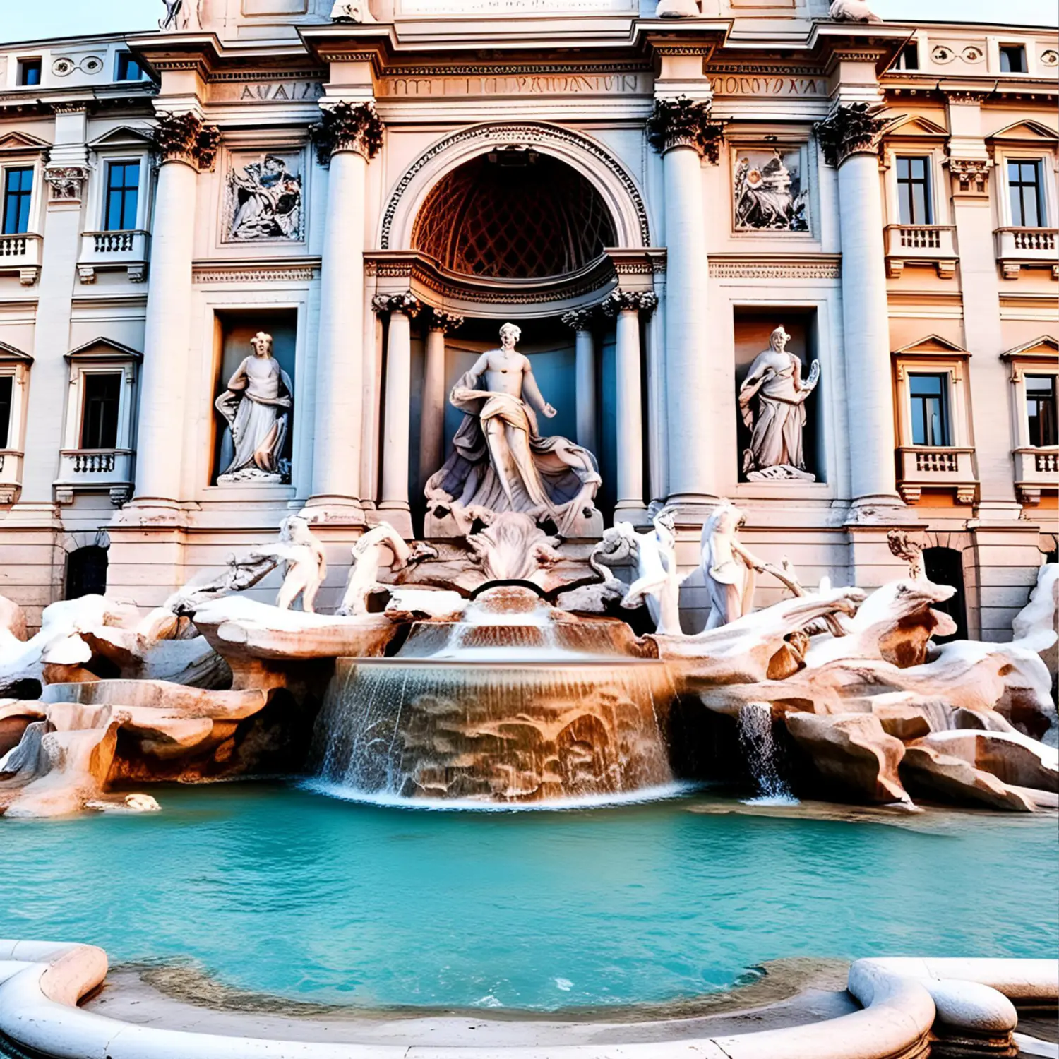 Sylwester w Rzymie Wycieczka Włochy (O2-231)