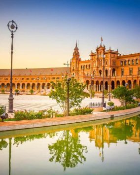 Pielgrzymka do Andaluzji – 7 dni samolot Hiszpania 2026 (M1A-259)