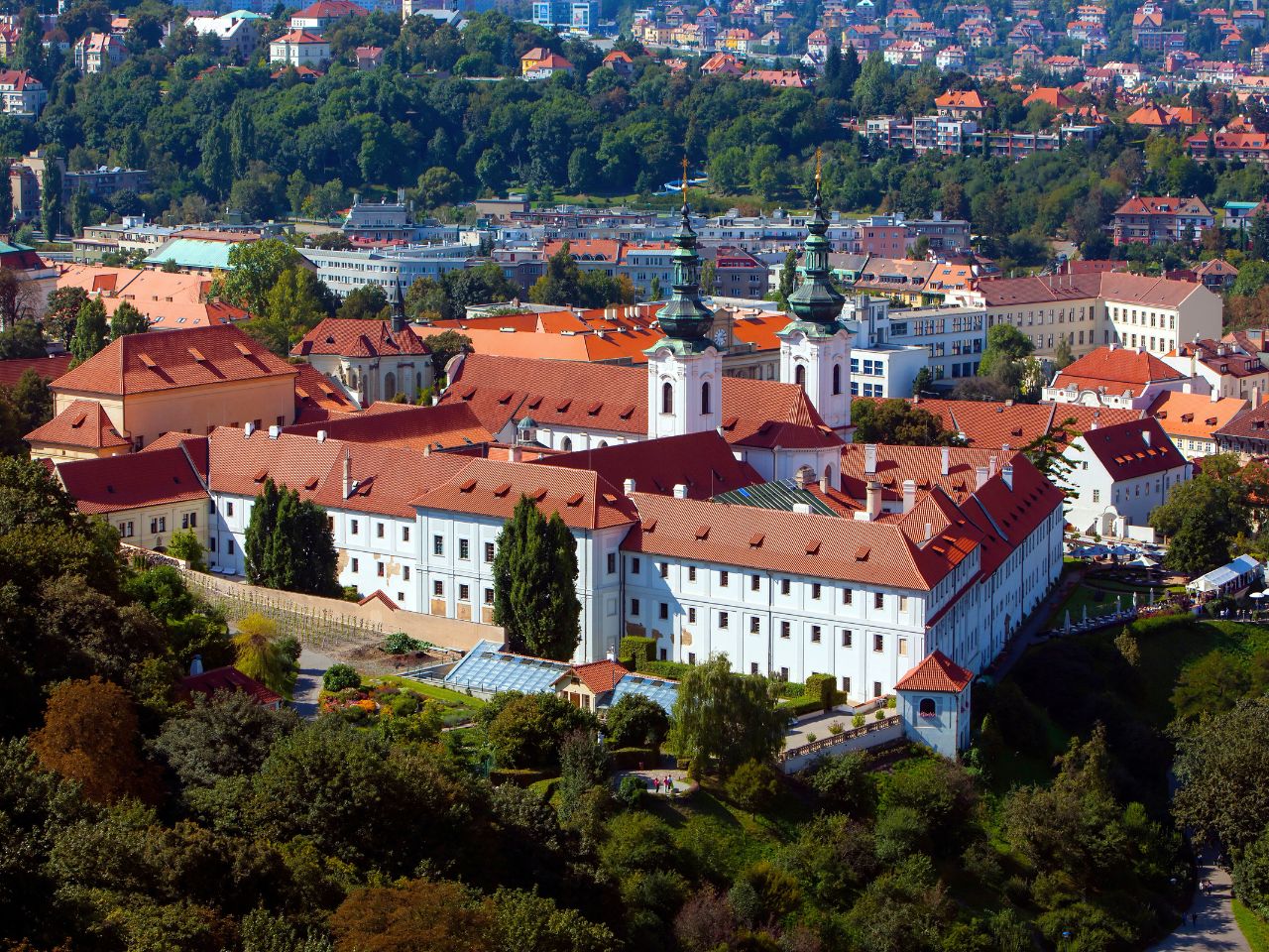 Pielgrzymka do Pragi - 3 dni samolot Czechy (M1A-260)