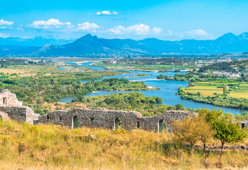 Czarodziejska Majówka Wycieczka Czarnogóra Albania (E1-066)