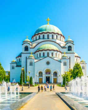 Przełom Dunaju i Serbskie Twierdze Wycieczka 7 dni 2026 (E1-065) SRB0003