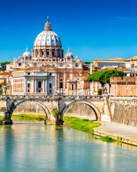 Rzymska Majówka Wycieczka Włochy 8 dni 2026 (E1-062) ITA9075M