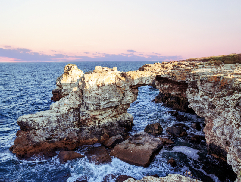 Tajemnice Morza Czarnego Wycieczka Bułgaria (E1-063)