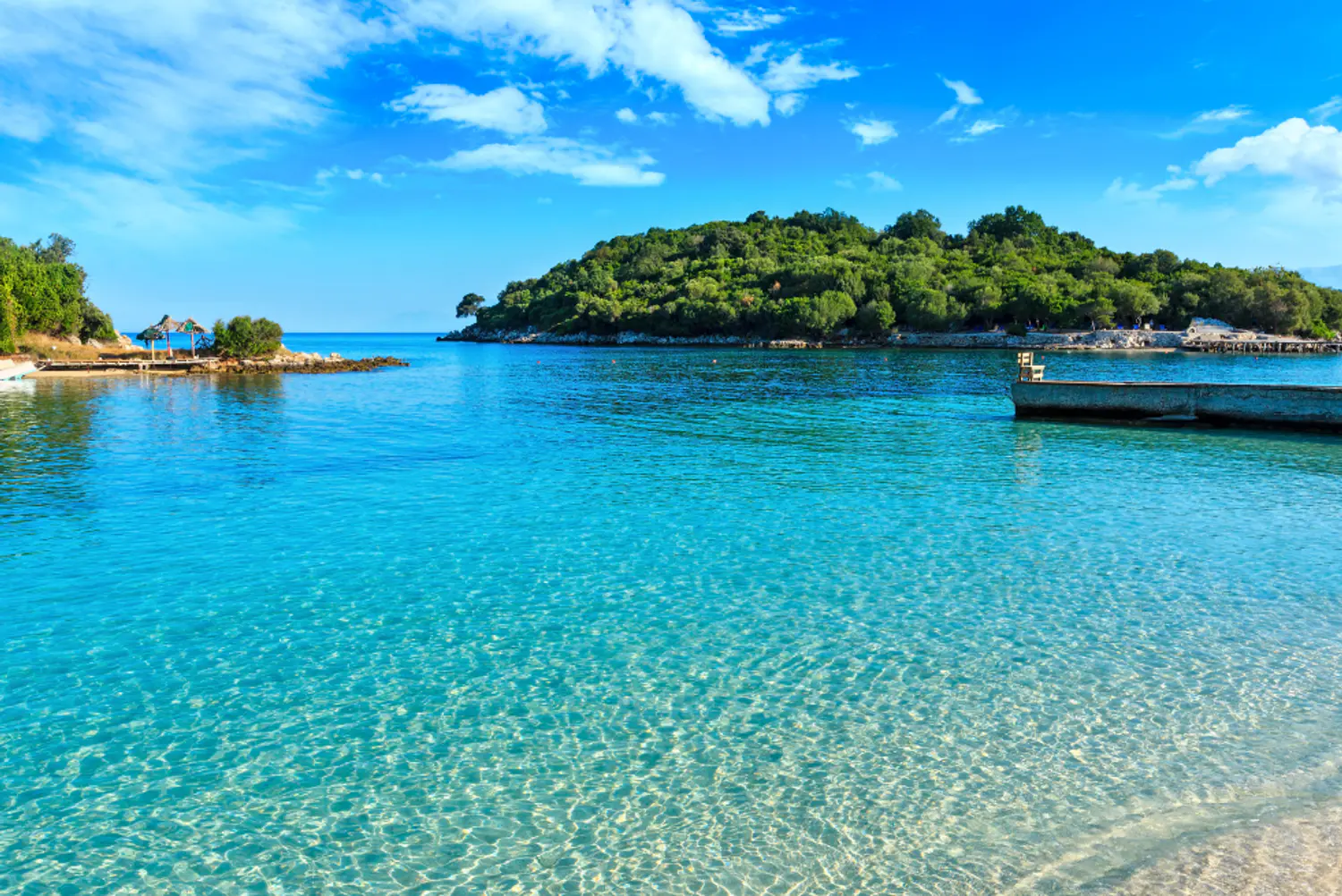 Albania Zwiedzanie i Wypoczynek (O2-269)