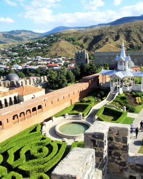 City Break Gruzja – historia wykuta w skałach Premium Wycieczka samolot 8 dni 2026 (O2-267)