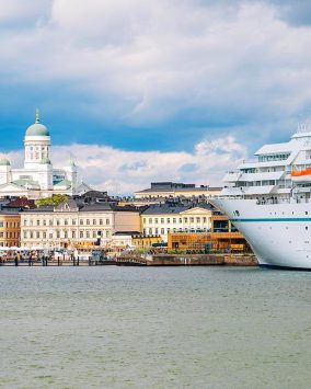 Wycieczka samolotowo-promowa do Sztokholmu i Helsinek 3 dni – wylot z Krakowa BB 2026 (I1-285)