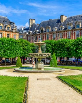 Paryż dla koneserów Wycieczka Francja samolot 5 dni 2026 (L1-104)