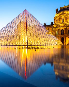 Paryż klasyka z odrobiną szaleństwa Wycieczka Francja samolot 5 dni 2026 (L1-106)