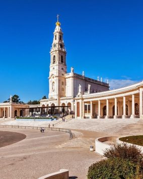 Pielgrzymka do Portugalii i Hiszpanii – 8 dni samolot 2026 (M1A-270)