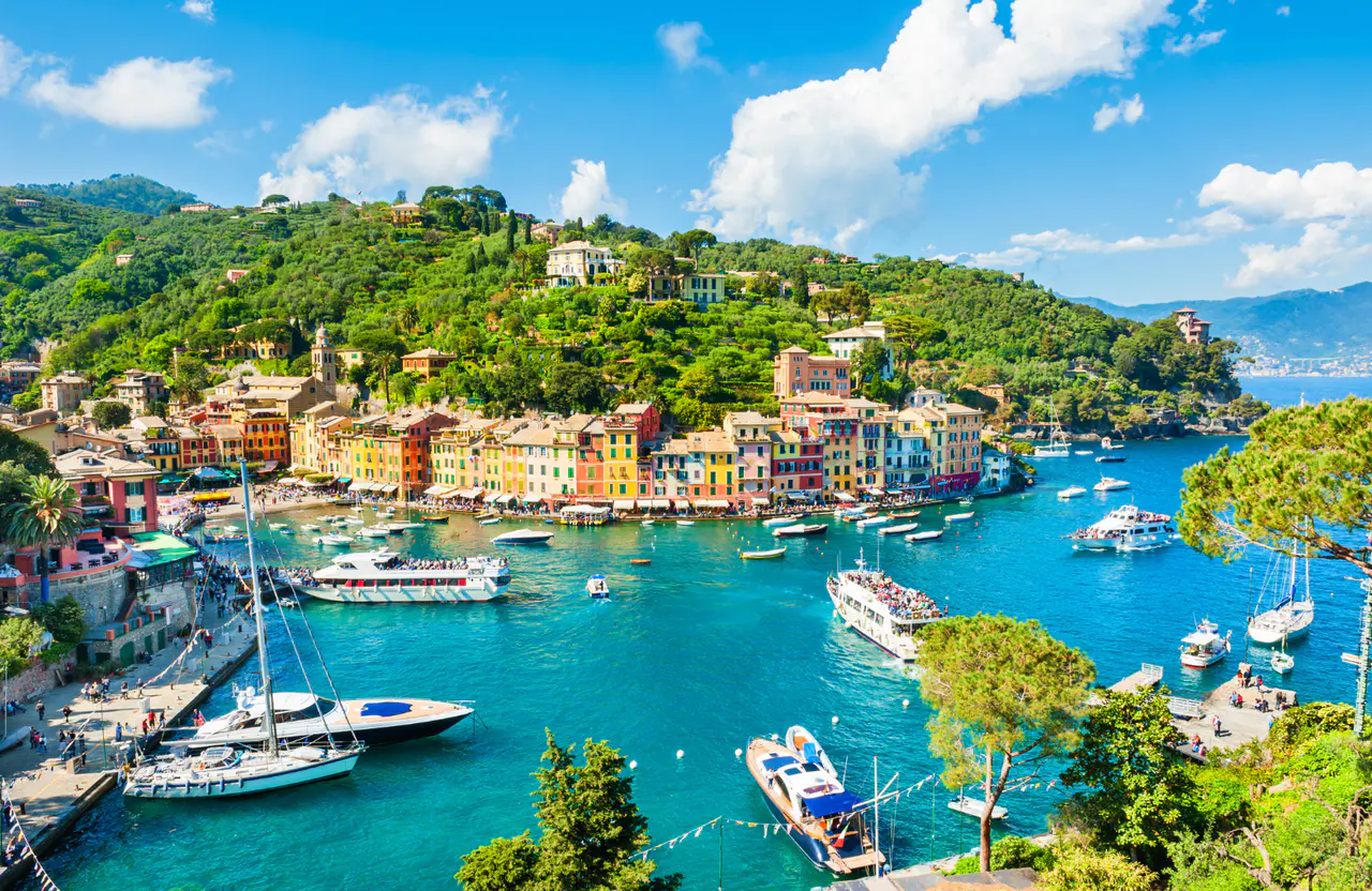 Skarby Włoskiej Riwiery Wycieczka Włochy 9 dni (O2-275)