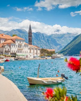 Słońce Bałkanów Wycieczka Czarnogóra Albania samolot 9 dni 2026 (O3-044)